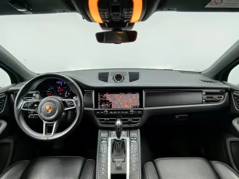 Porsche Macan 2021 из CN, фото 8