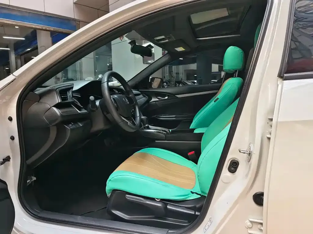 Honda Civic — фото 2