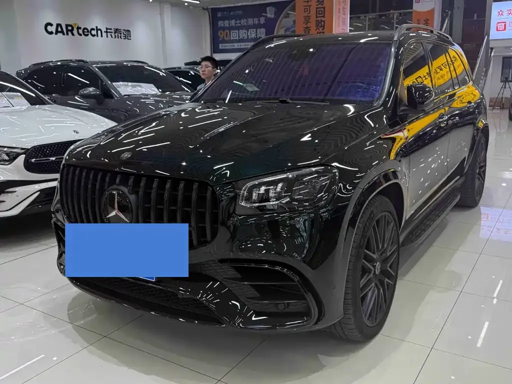 Mercedes-Benz GLS AMG