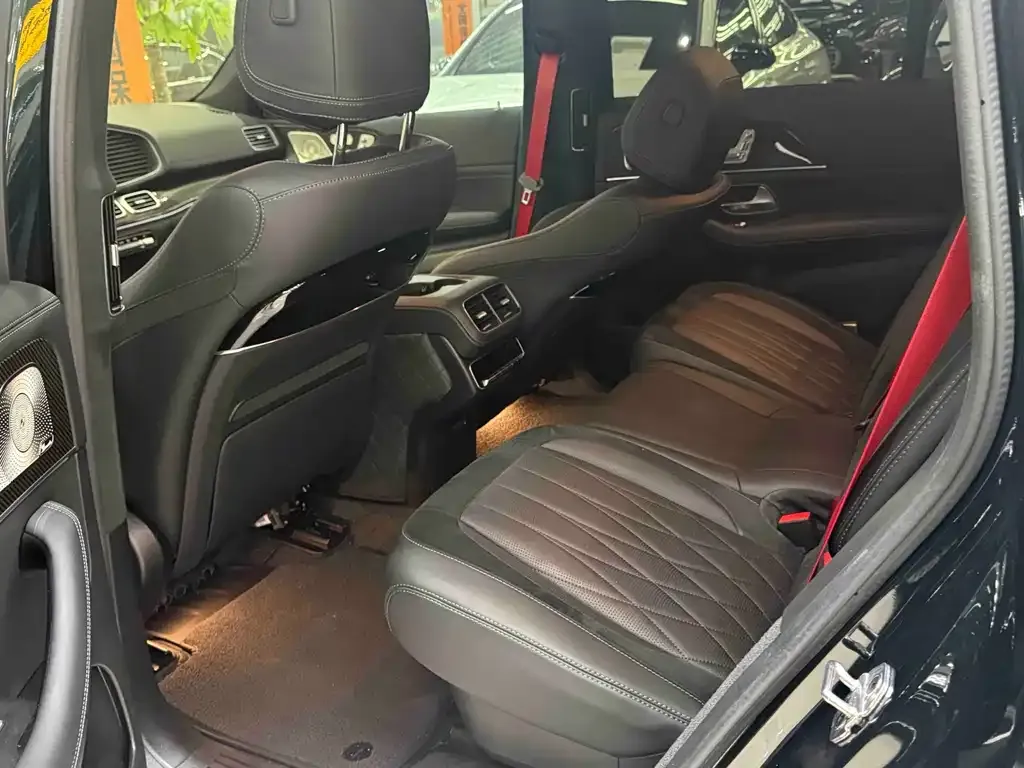 Mercedes-Benz GLS AMG 2024 из CN, фото 4