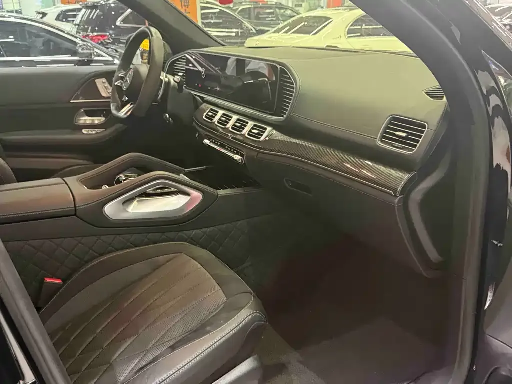Mercedes-Benz GLS AMG 2024 из CN, фото 5