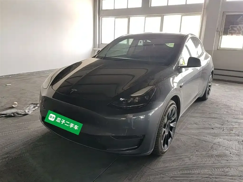 Tesla Model Y — фото 1