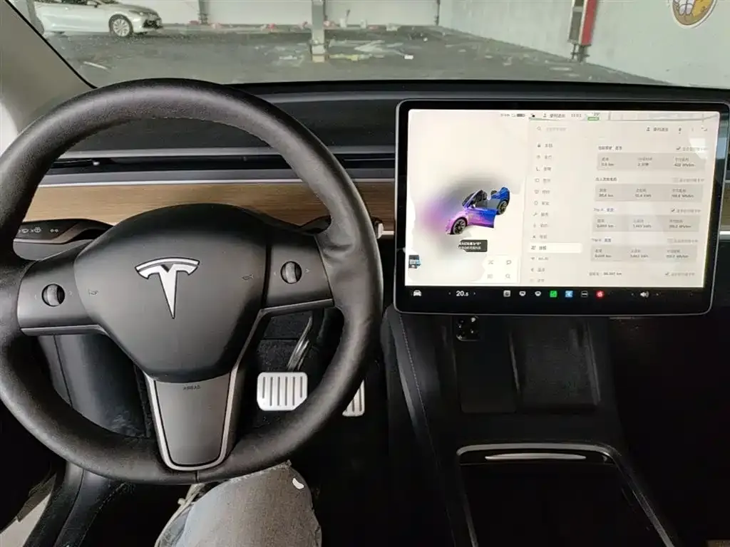 Tesla Model Y — фото 7