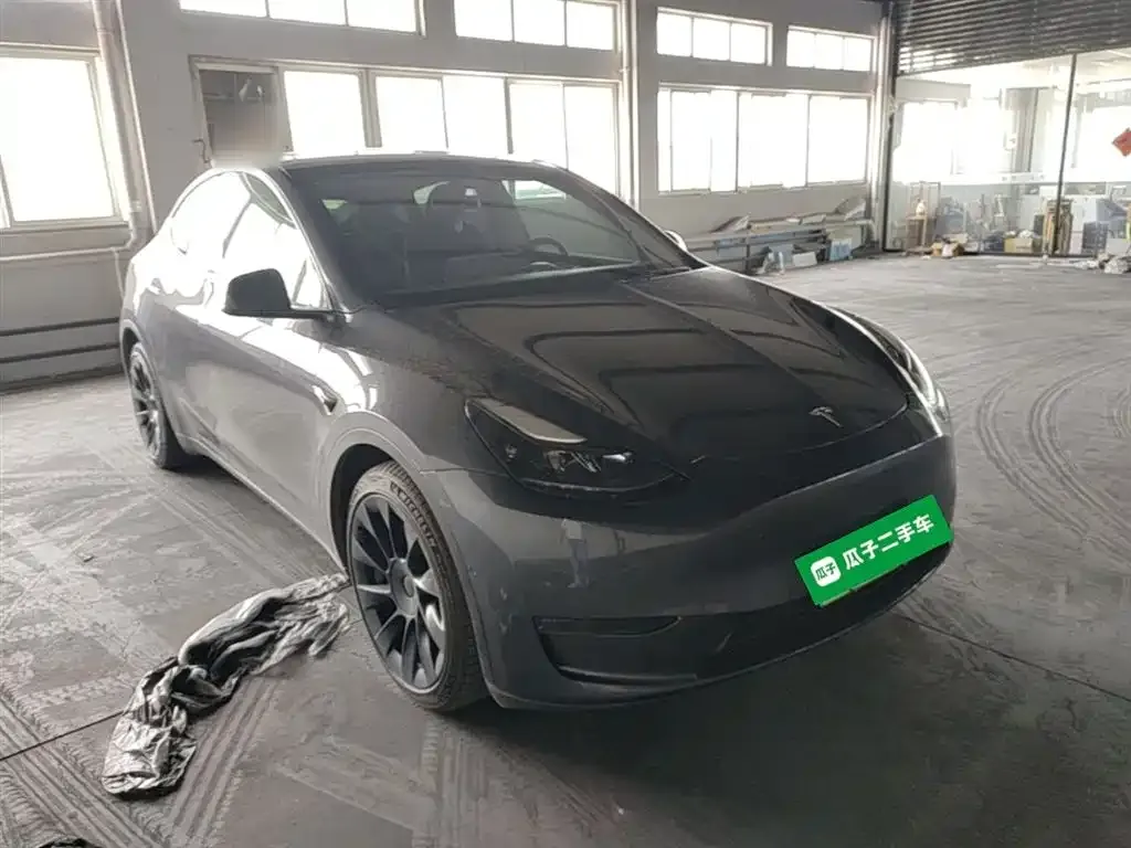 Tesla Model Y — фото 3