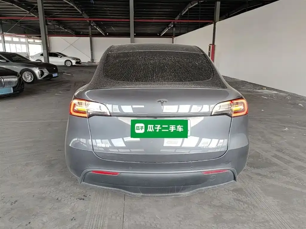 Tesla Model Y — фото 8