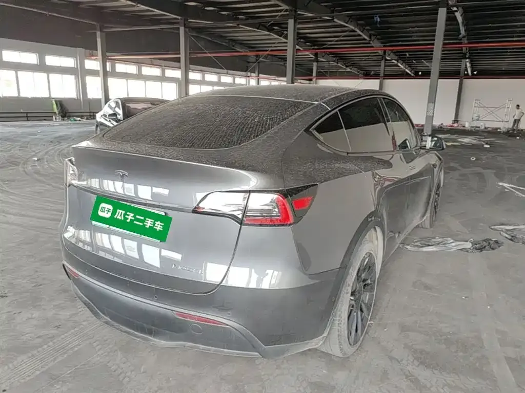 Tesla Model Y — фото 9