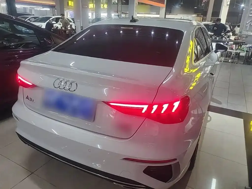 Audi A3 — фото 4