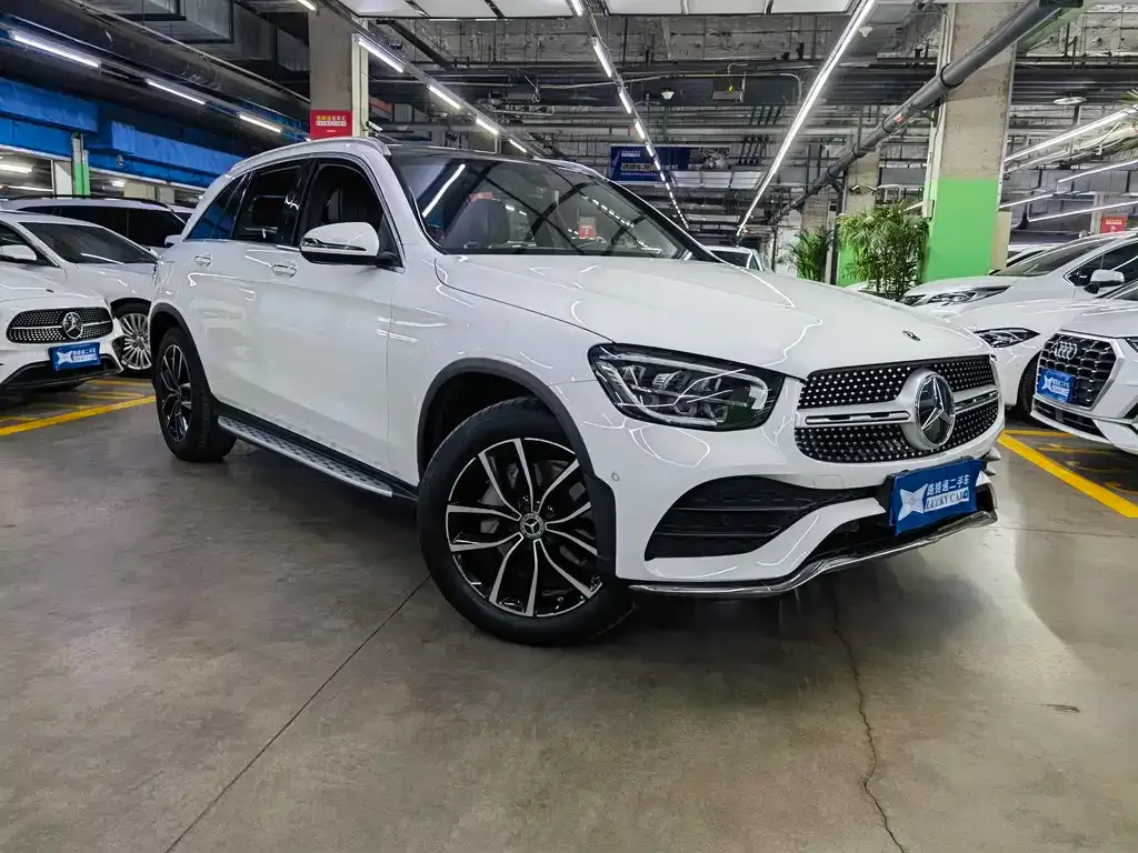 Mercedes-Benz GLC — фото 2
