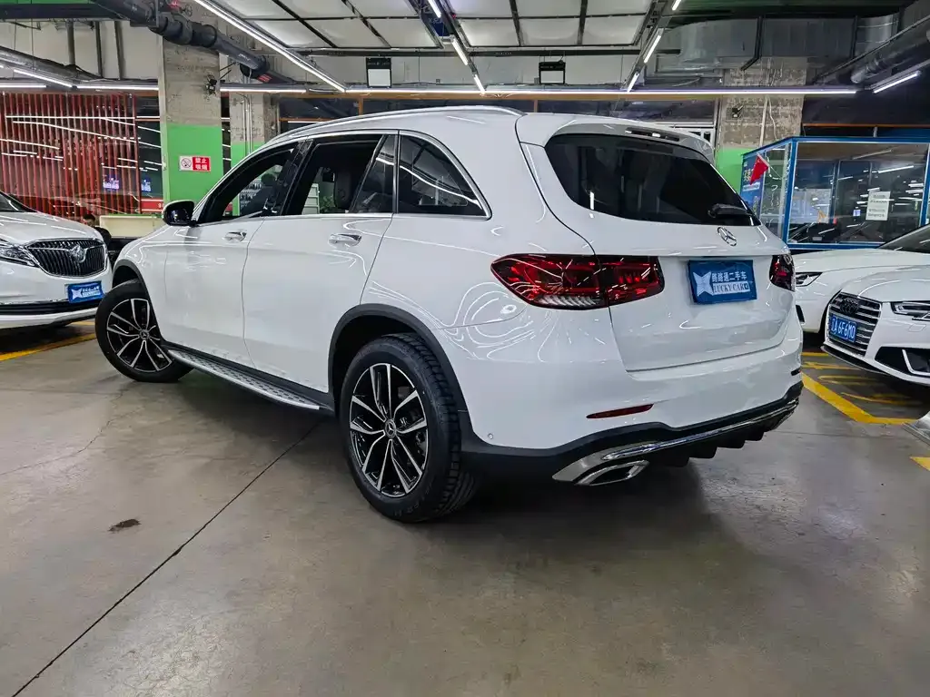 Mercedes-Benz GLC — фото 5