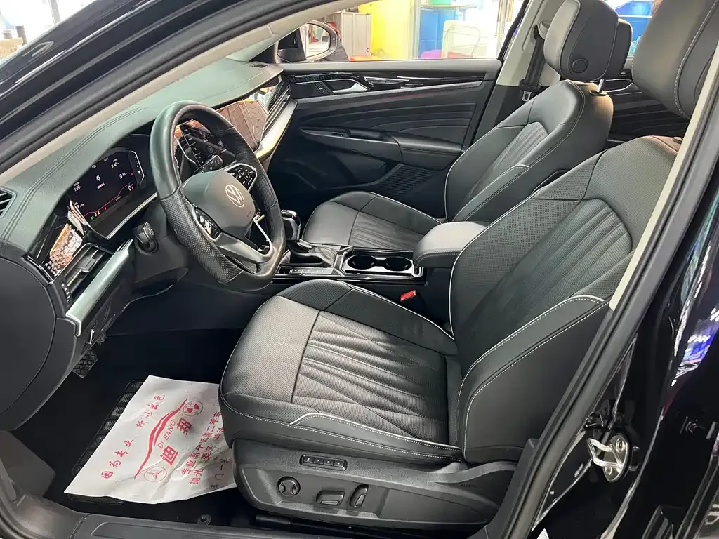 Volkswagen Passat — фото 6