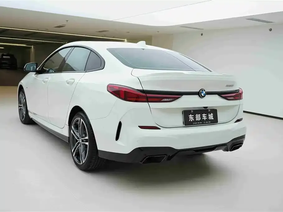 BMW 2 Series (Import) — фото 4