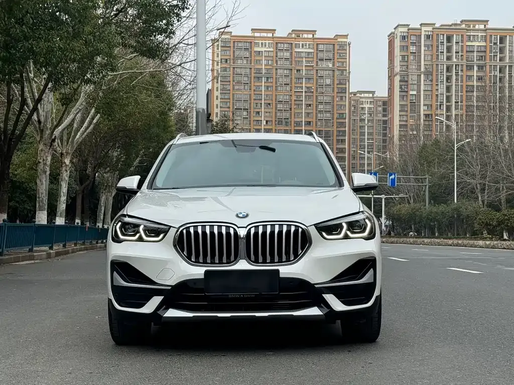BMW X1 — фото 1