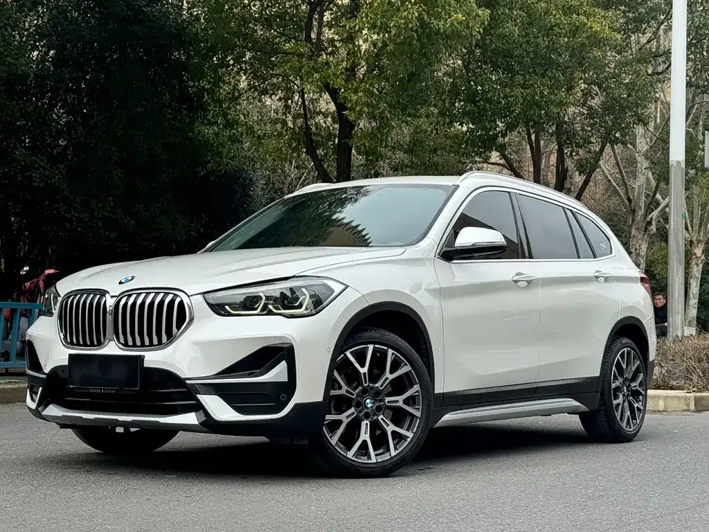 BMW X1 — фото 10