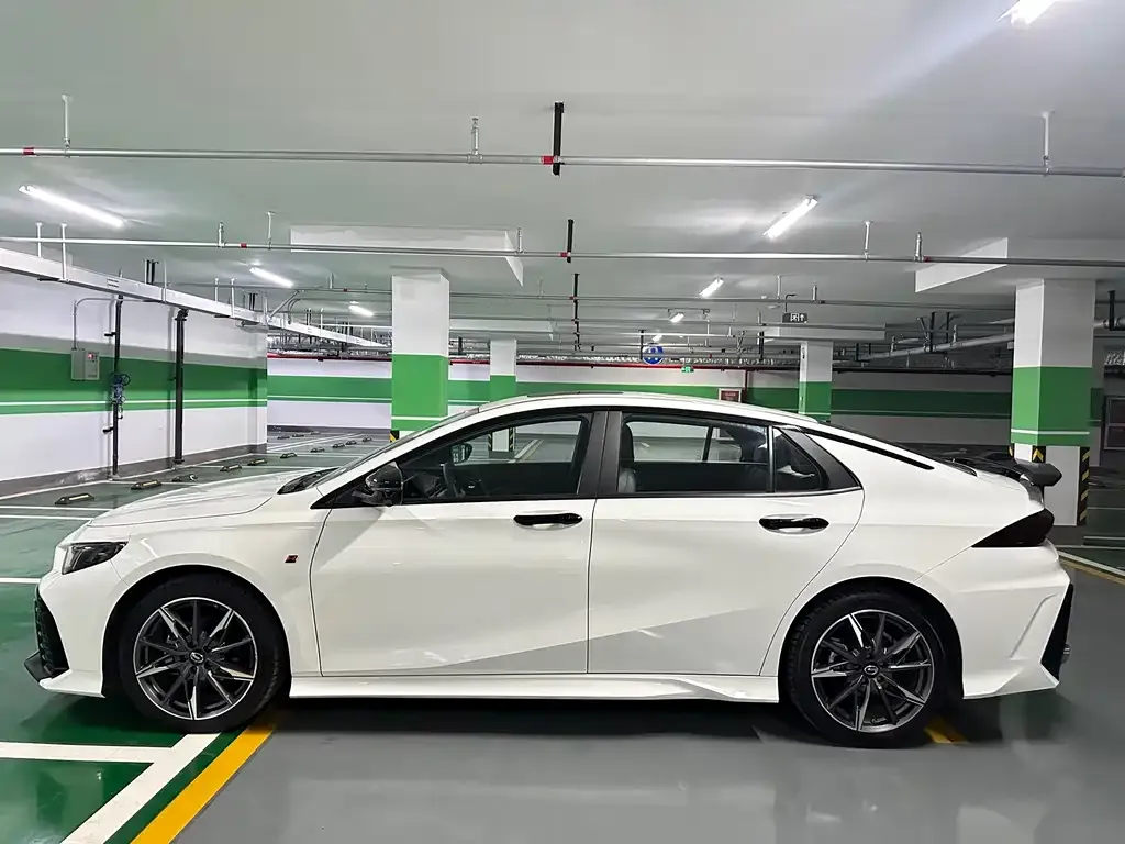 GAC Motor Shadow Leopard — фото 10
