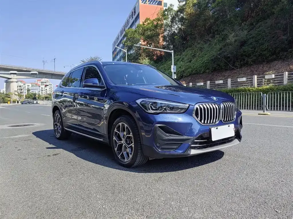BMW X1 2023 из CN, фото 3