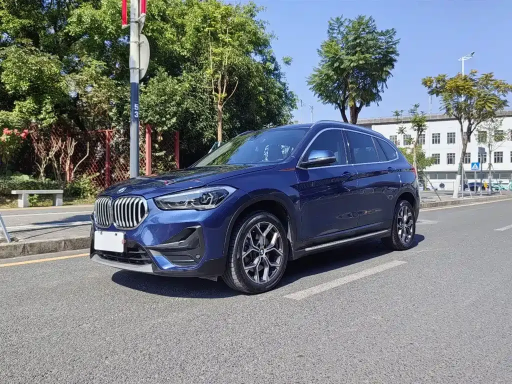 BMW X1 2023 из CN, фото 4