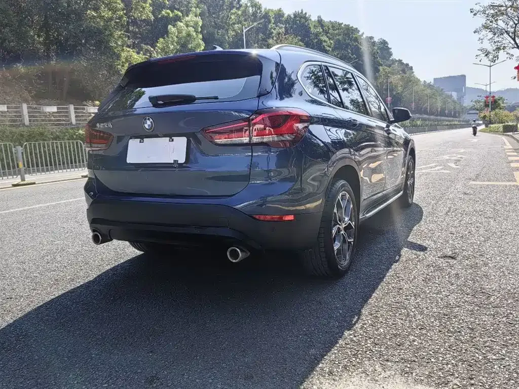 BMW X1 2023 из CN, фото 9