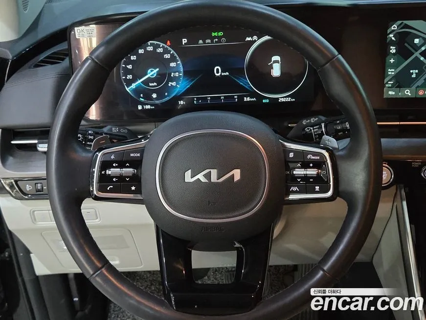 Kia Carnival 2023 из KR, фото 8