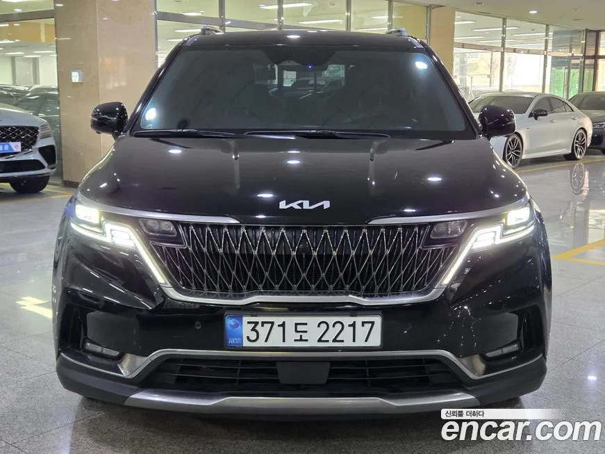 Kia Carnival 2023 из KR, фото 9