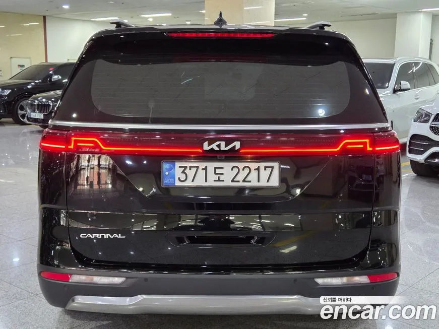 Kia Carnival 2023 из KR, фото 6