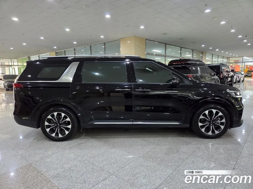 Kia Carnival 2023 из KR, фото 4