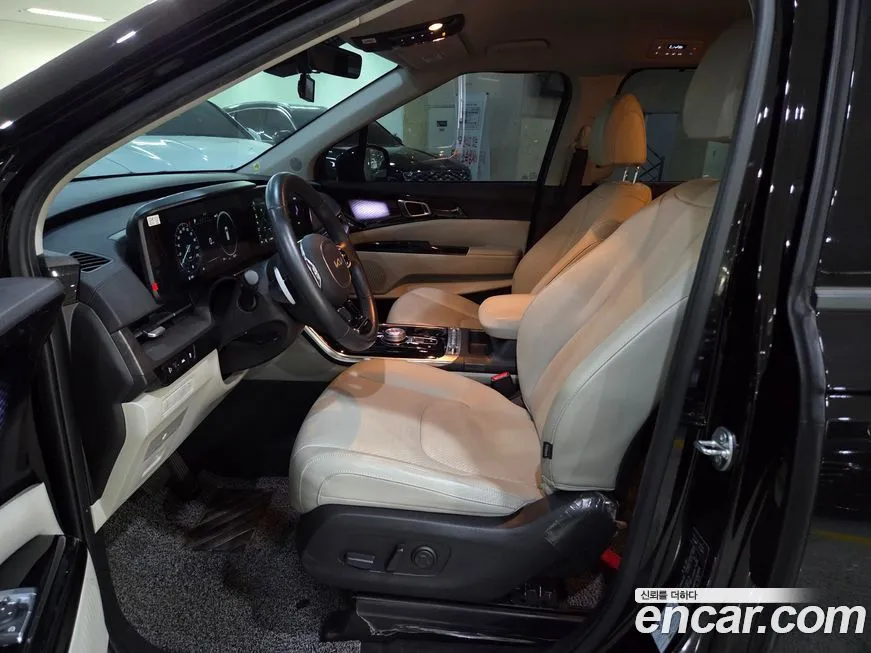 Kia Carnival 2023 из KR, фото 3
