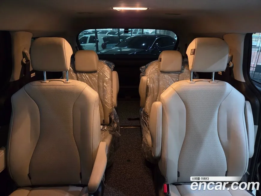 Kia Carnival 2023 из KR, фото 7