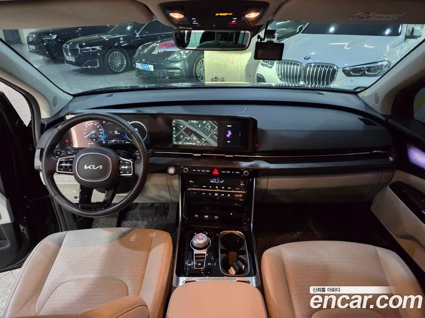Kia Carnival 2023 из KR, фото 10