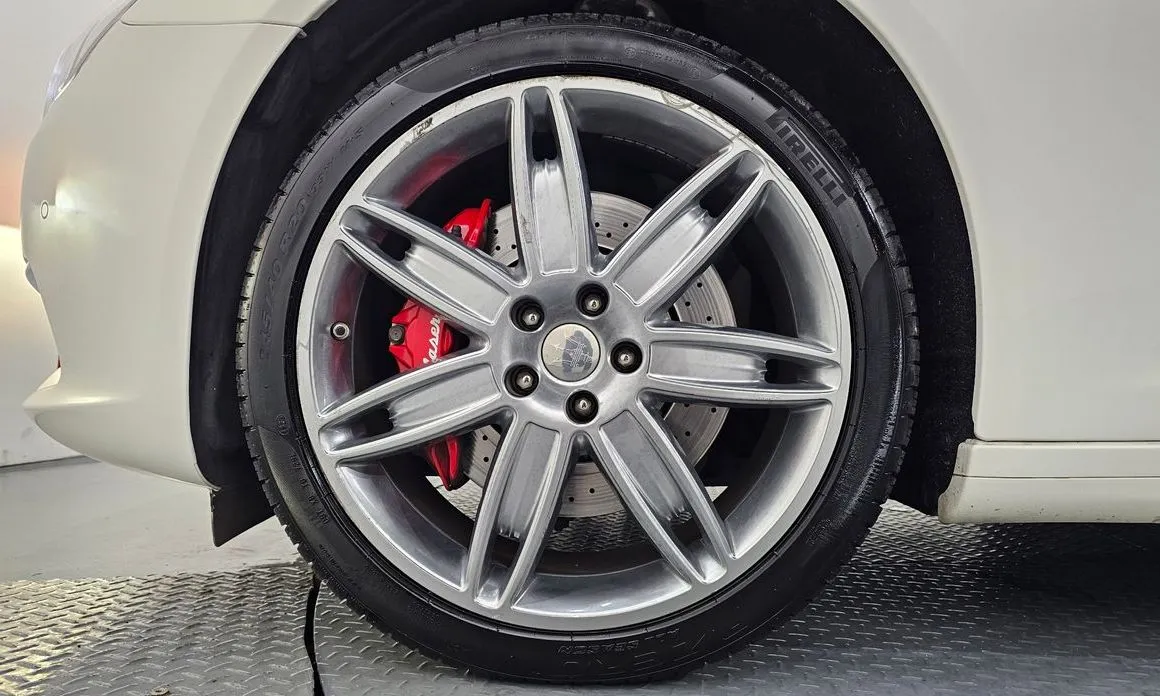 Maserati Quattroporte 2021 из KR, фото 4