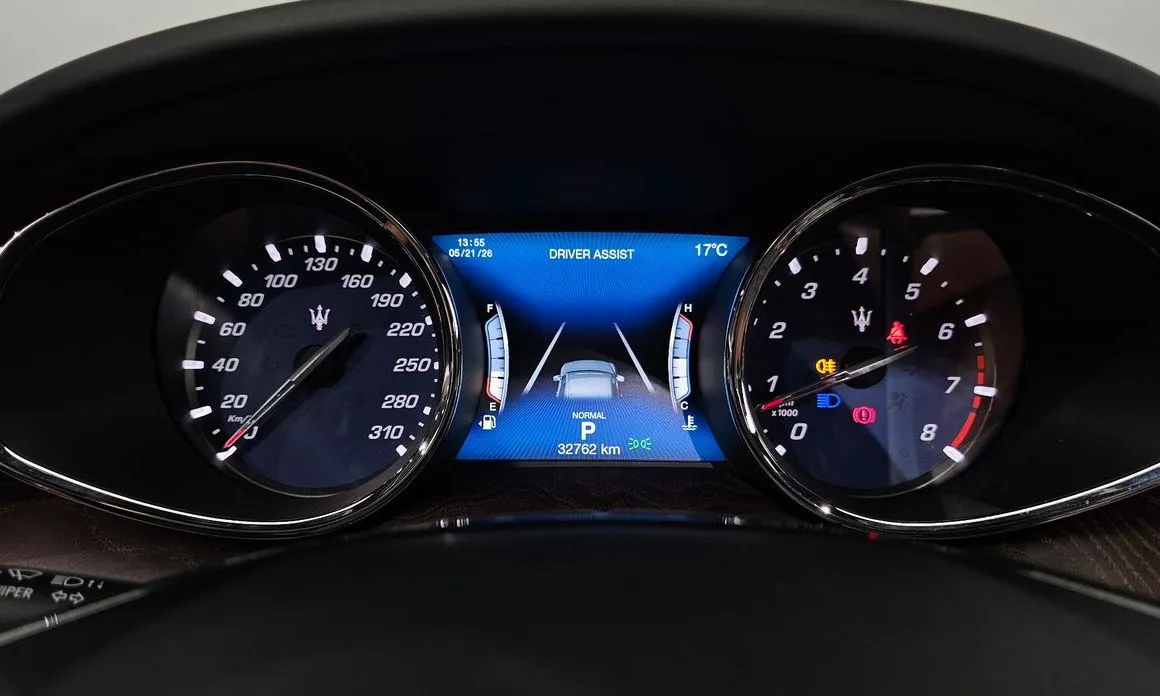 Maserati Quattroporte 2021 из KR, фото 2