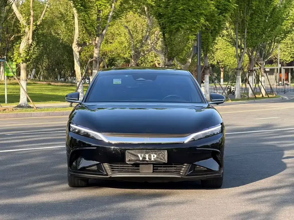 BYD Han 2024 из CN, фото 8