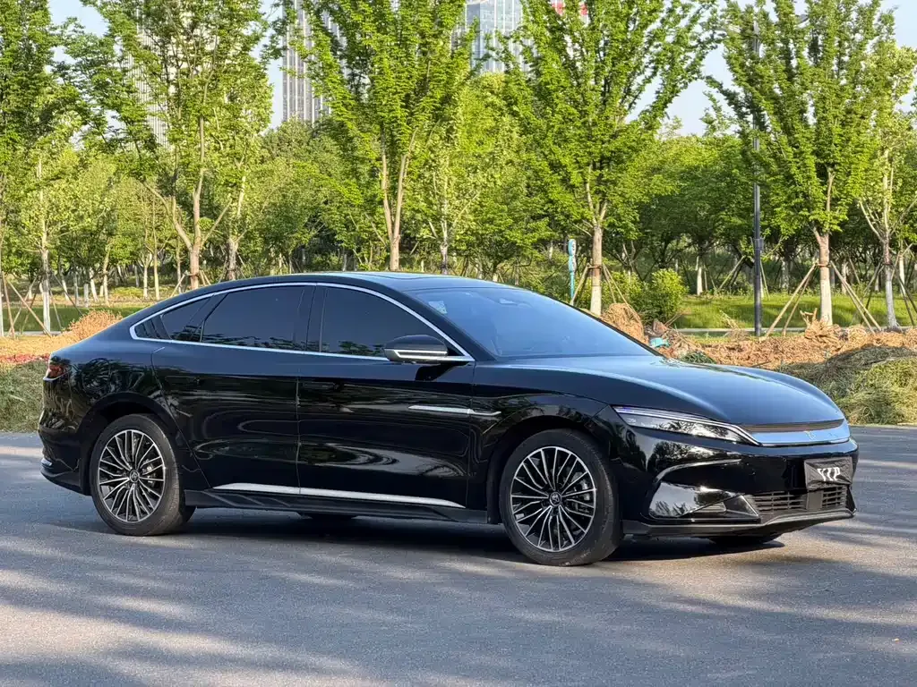 BYD Han 2024 из CN, фото 2
