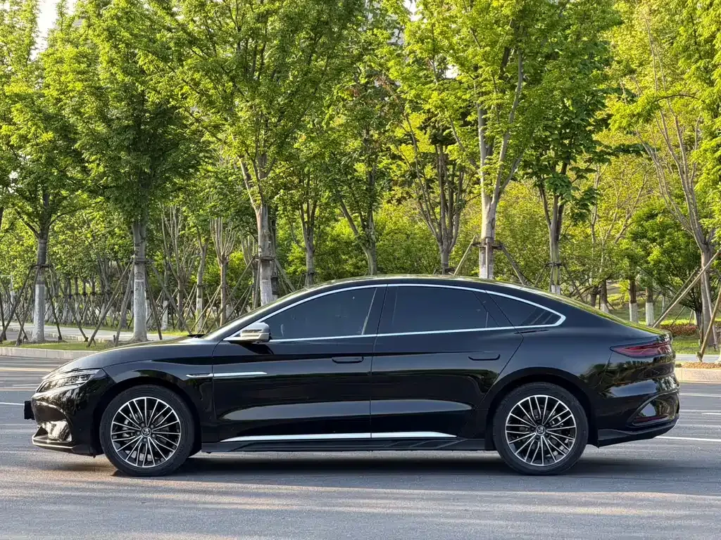 BYD Han 2024 из CN, фото 10
