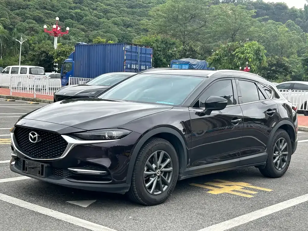 Mazda CX-4