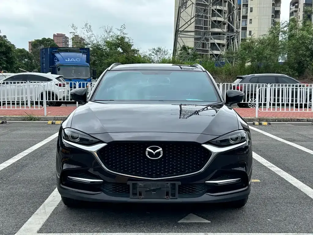 Mazda CX-4 2021 из CN, фото 3