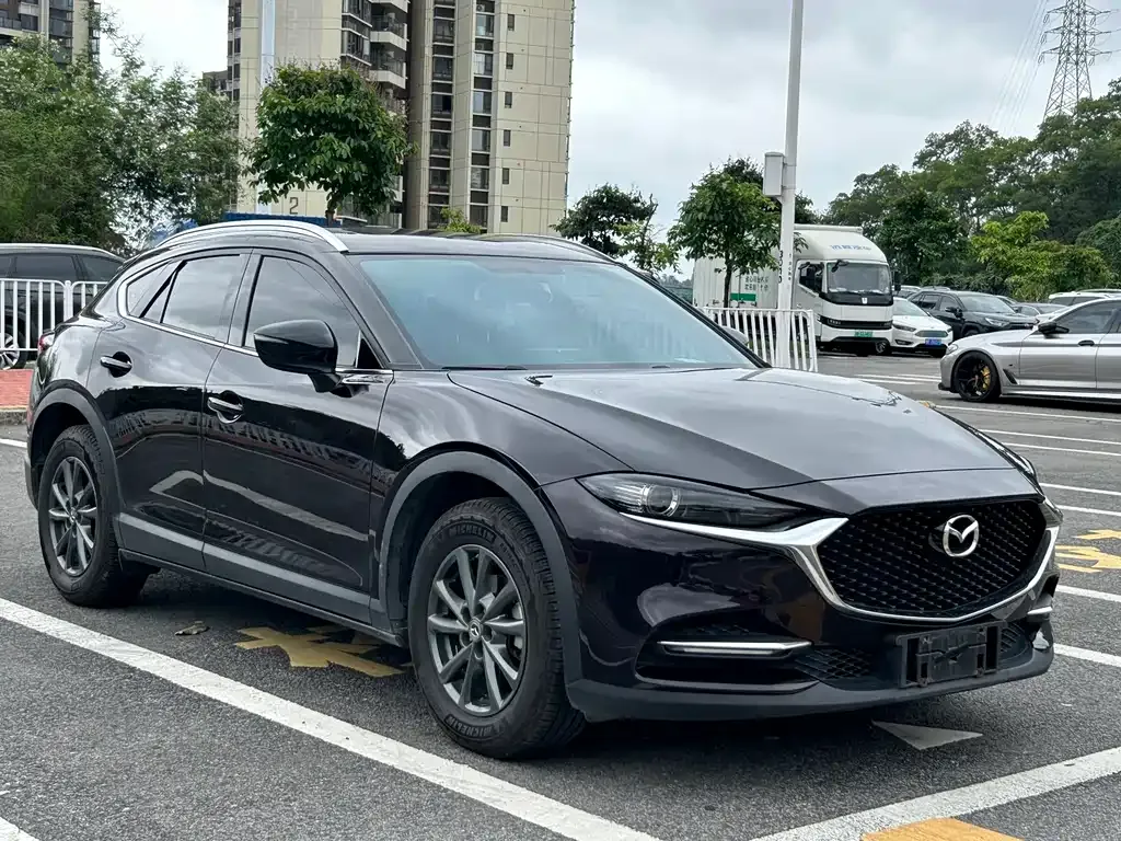 Mazda CX-4 2021 из CN, фото 8