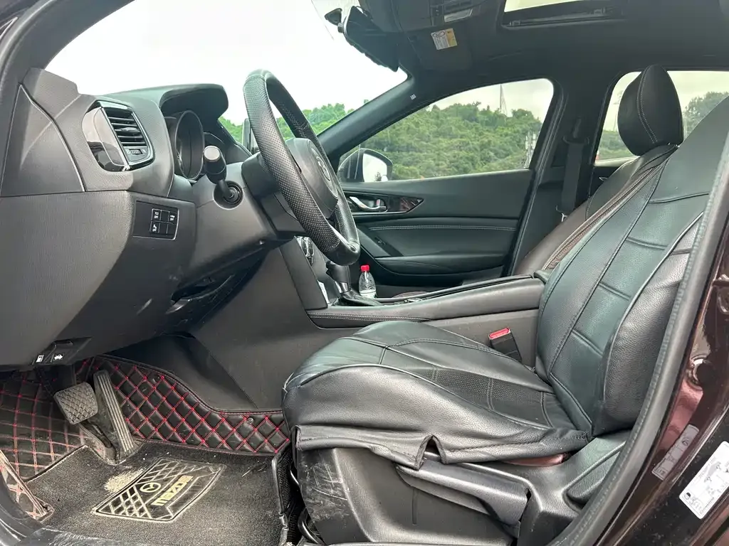 Mazda CX-4 2021 из CN, фото 5