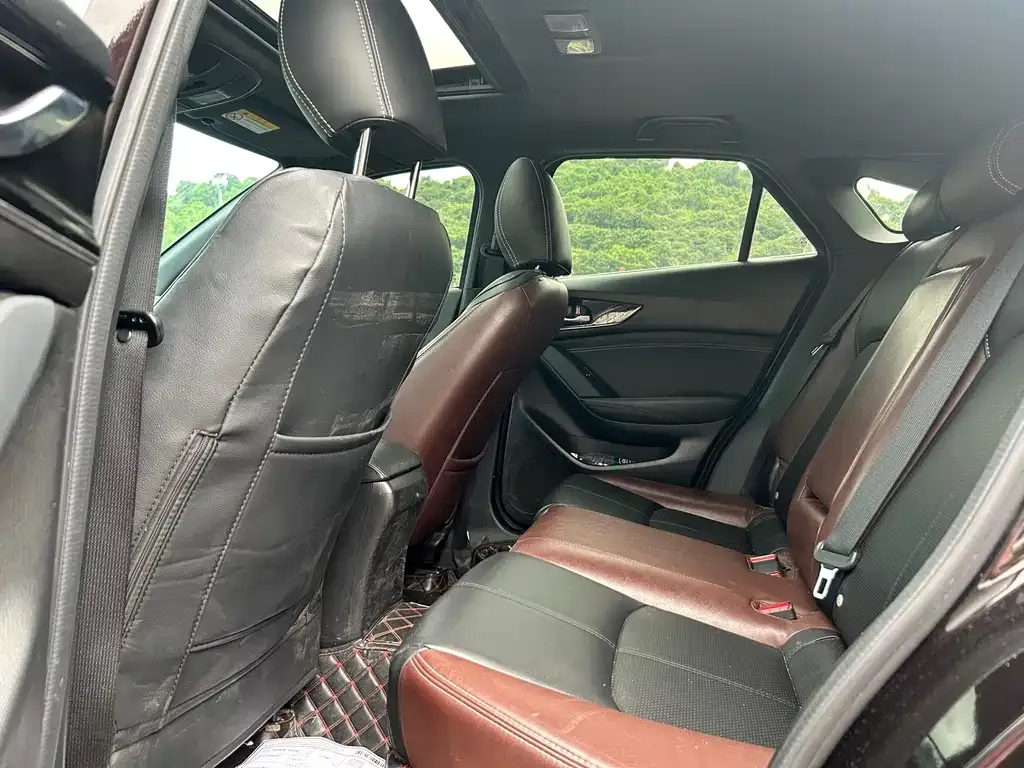 Mazda CX-4 2021 из CN, фото 2