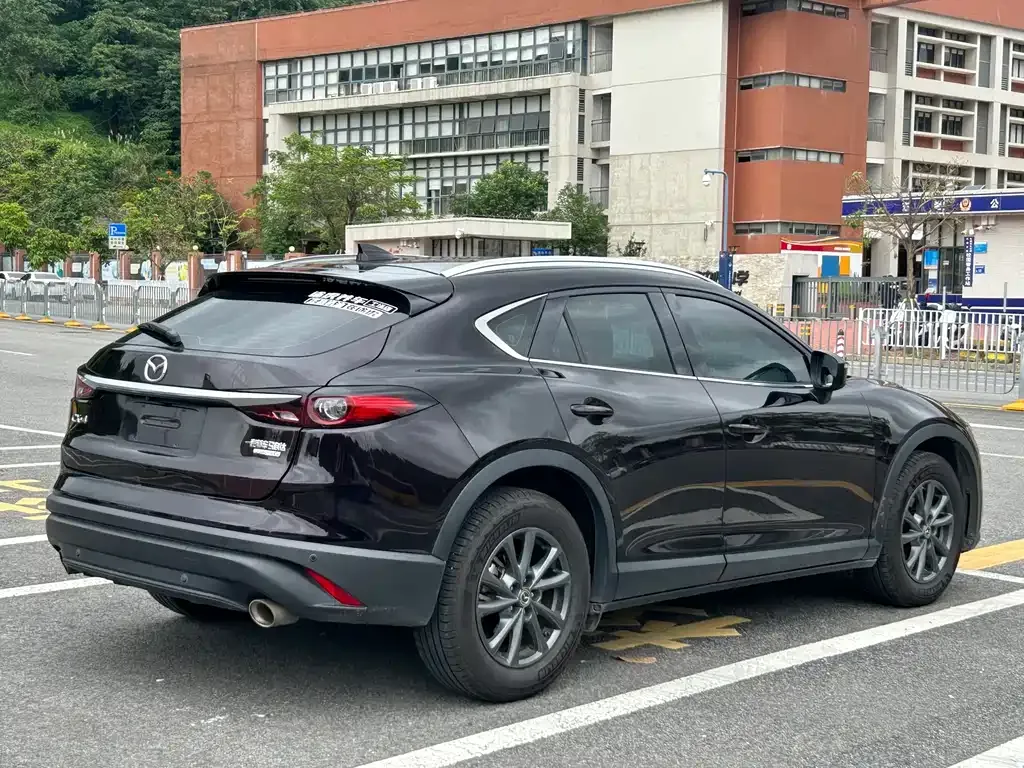 Mazda CX-4 2021 из CN, фото 7