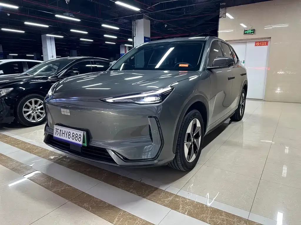 Geely Galaxy E5 — фото 1