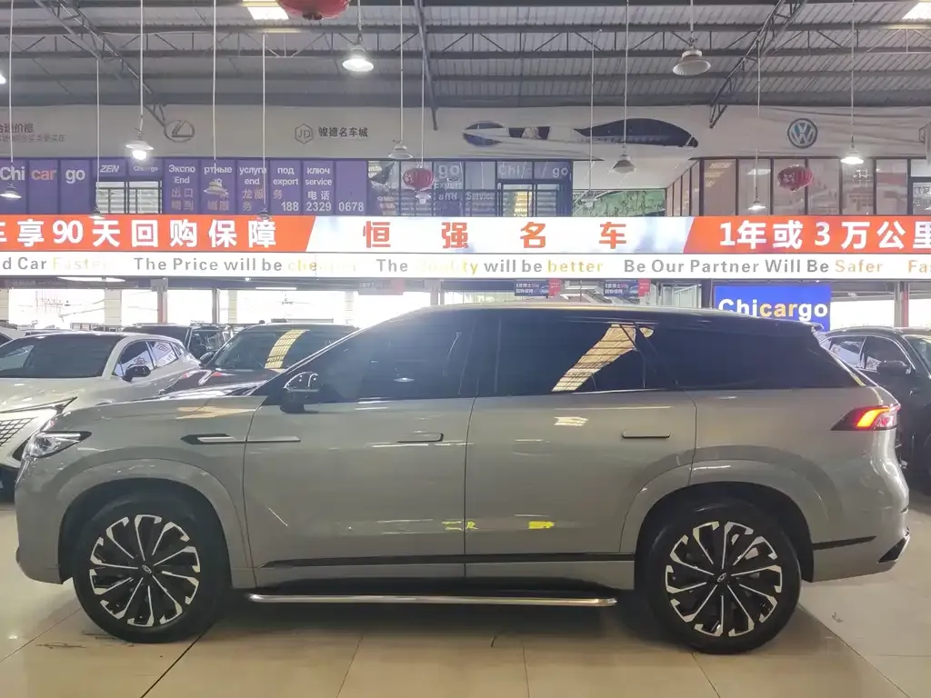 Chery Tiggo 9 — фото 3