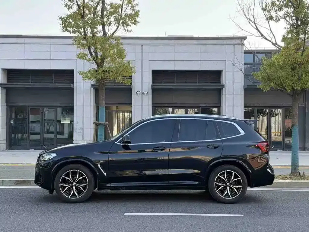BMW X3 — фото 4