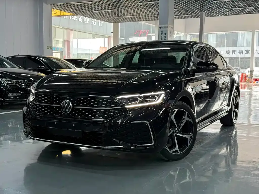 Volkswagen Passat — фото 1