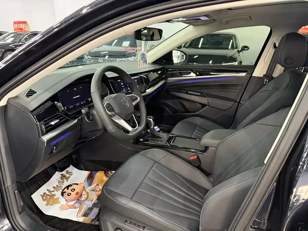 Volkswagen Passat — фото 4