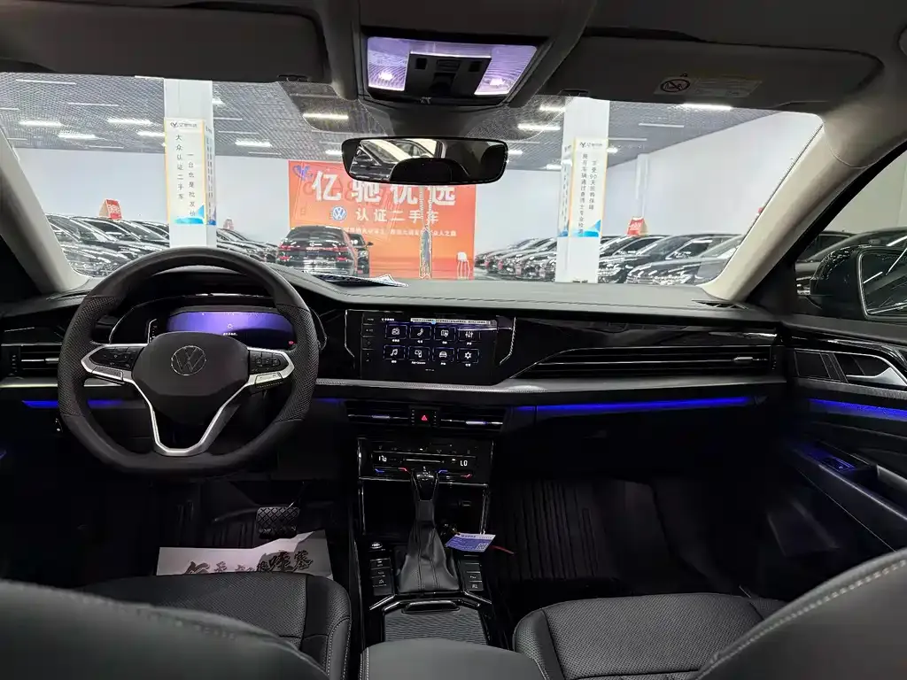 Volkswagen Passat — фото 5