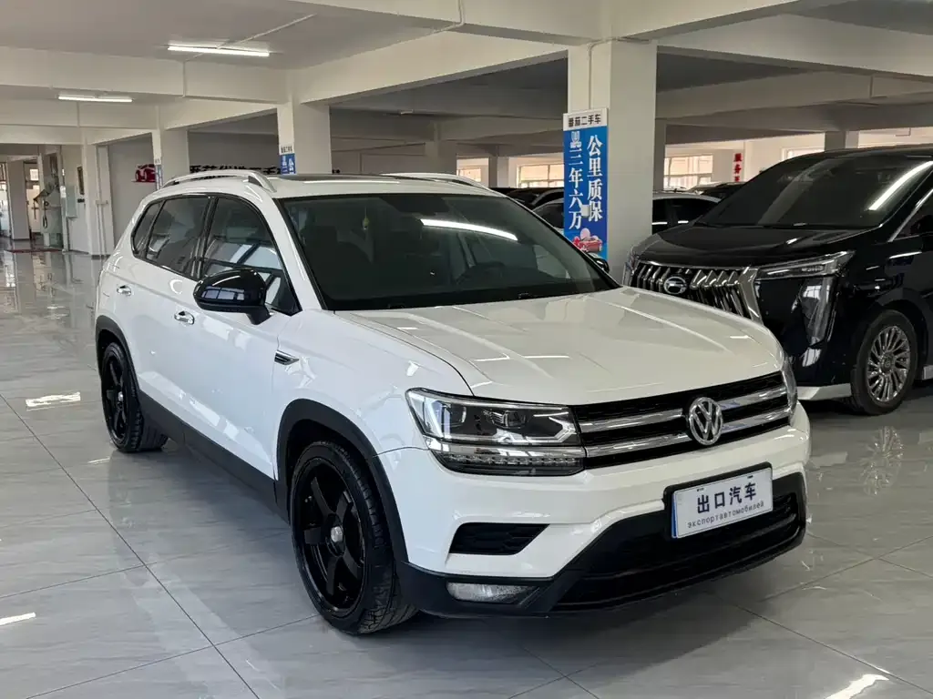 Volkswagen Tharu — фото 9