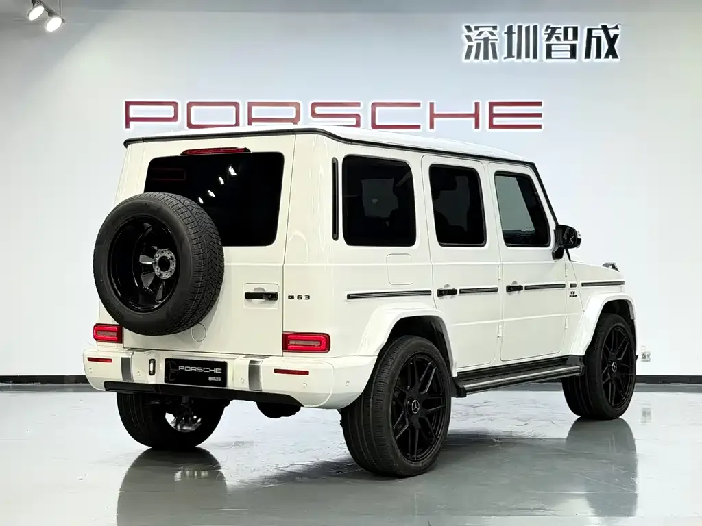 Mercedes-Benz G-Class 2023 из CN, фото 5