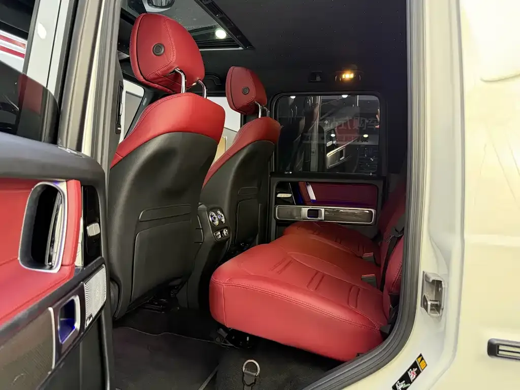 Mercedes-Benz G-Class 2023 из CN, фото 6