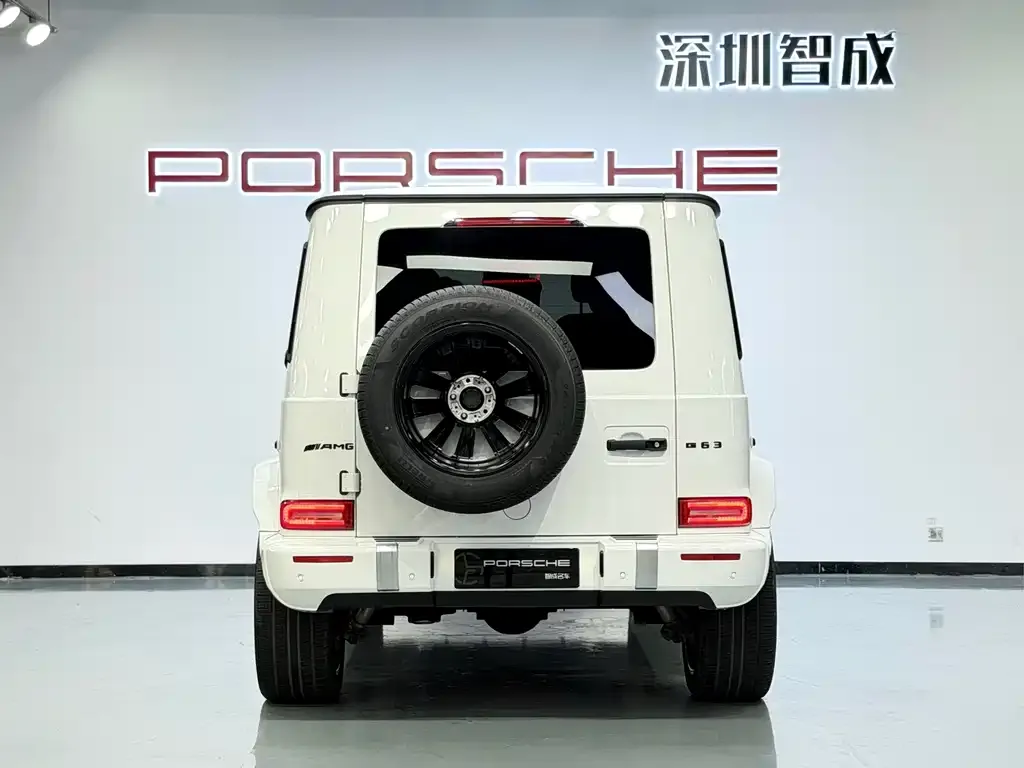 Mercedes-Benz G-Class 2023 из CN, фото 3
