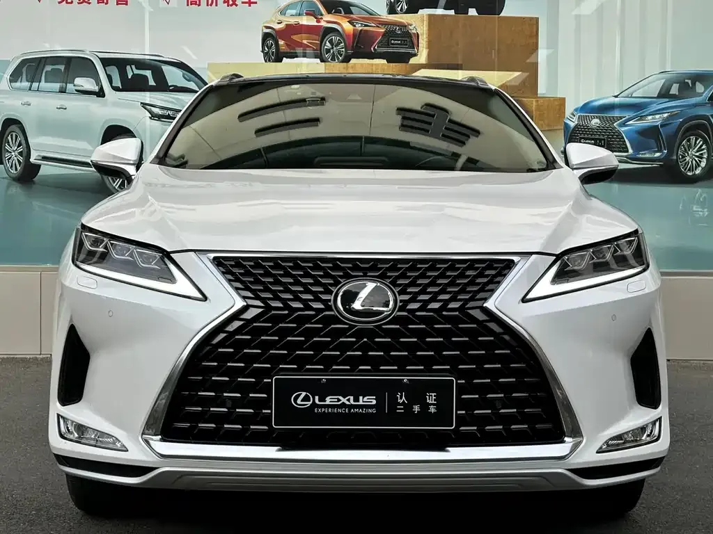 Lexus RX — фото 5